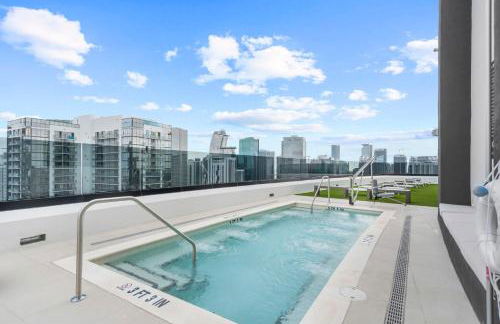 Luxury City Views in Downtown Miami - Foto 17