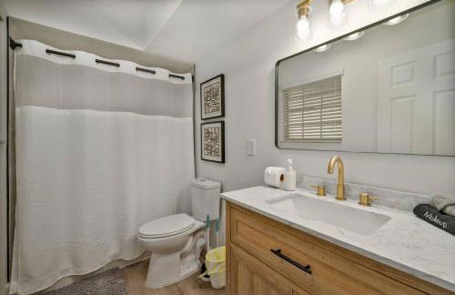 Sunny Lakeside Retreat with Pool and Firepit - Photo 16