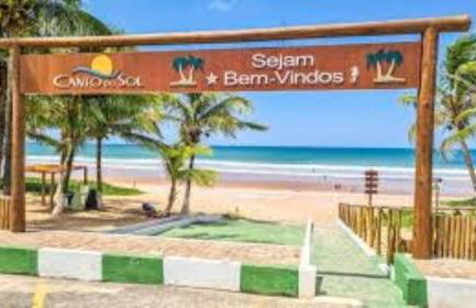 Village canto do sol barra de Jacuipe bahia - Foto 17