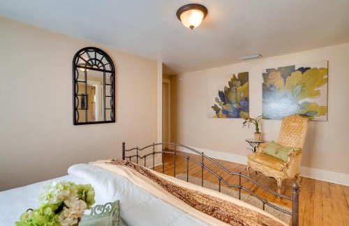 Rusk Retreat with Fire Pit, Grill and Countryside View - Foto 14