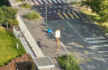 Skyline15-Elegant panoramic apartment-Metro M1- Only 20 minutes from Milan Cathedral - Foto 35