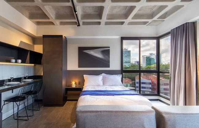 Condomínio TOLIVE One Housi by Carpediem - Foto 30