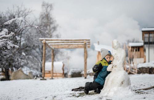 Stadl Chalet oberhalb Brixen - Photo 52