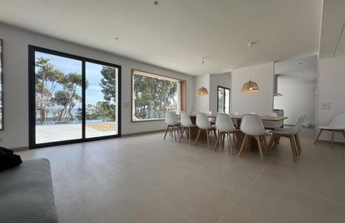 Villa Bianca espectacular casa delante del mar - Foto 13