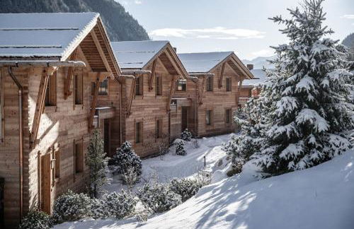 Valsegg Chalets Südtirol - luxury and private hideaway - Foto 38