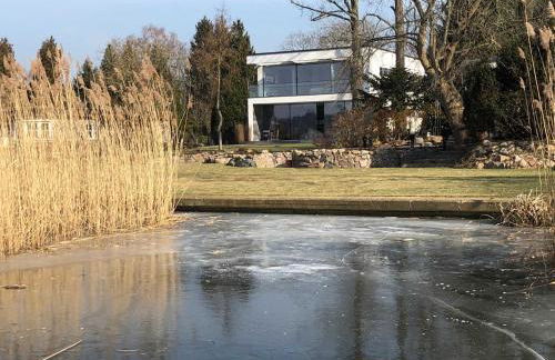 Exklusive Seevilla Berlin direkt am Zeuthener See - Photo 20