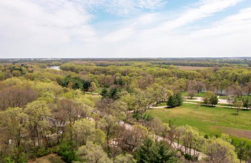 SAND HILL COTTAGE 3 Bedroom Home near PURDUE! River & Park View - Foto 8