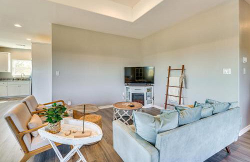 Walk to Water: Game Room at Buchanan Dam Home! - Foto 4