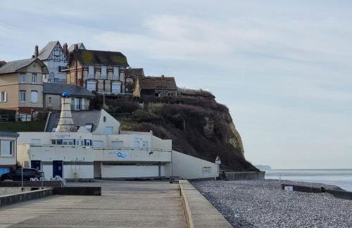 Maison Coco Quiberville sur Mer- Seaside Golfers villa - near Golf de Dieppe - Foto 34