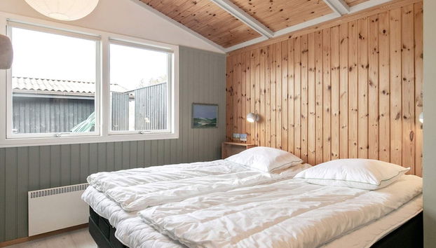 6 Person Holiday Home in Albaek-by Traum - Foto 2, Habitación