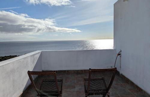 Apartamento La Caleta El Hierro Island terrace with incredible views - Foto 14