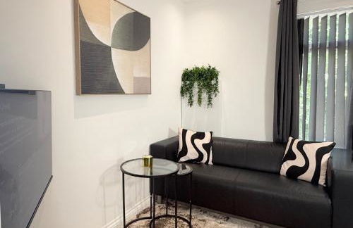 'The Luxury Snug' - A Charming Modern Luxury 2-Bed Flat with Parkview - Free Parking - Foto 8