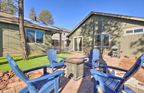 Flagstaff Family Hideaway with Guest House! - Foto 1
