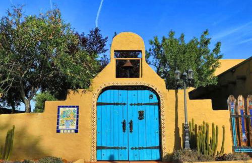 Garcia Hacienda Authentic Mexican Villa & Hot Tub - Foto 45