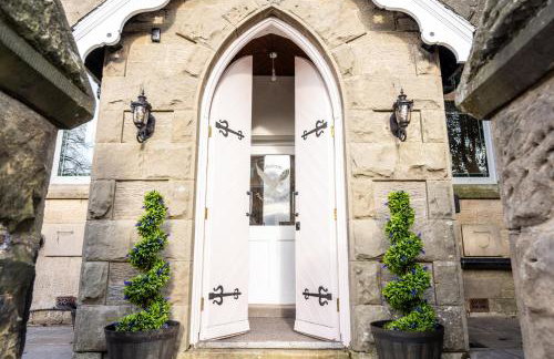 Northern Hideaways The Old Chapel, Otterburn - Foto 1