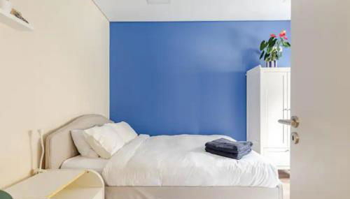 Refreshed apartment with private garden - Foto 4, wardrobe