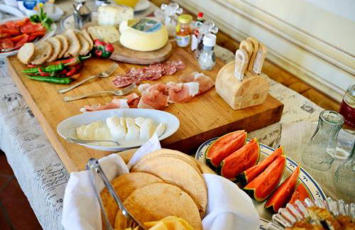 Villa Parri Residenza D'epoca - Foto 106