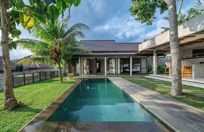 Sola Villa Ubud - 2 Bedrooms - Foto 29