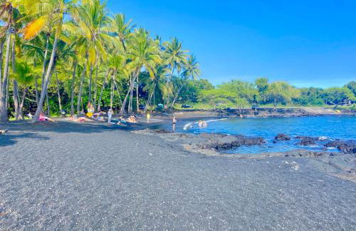 Beachfront 1 Bedroom Condo with Private Beach, Pool, Hot Tub - Foto 22