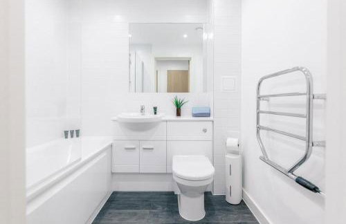 Redhill Nobel -Modern Central 2 Bedroom Apartment by Mobius Property - Foto 6