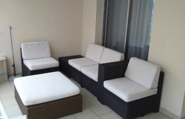 Appartement 2 Pièces avec une grande terrasse, 3 étoiles, Wifi, Box pour véhicule et vélos - Photo 8