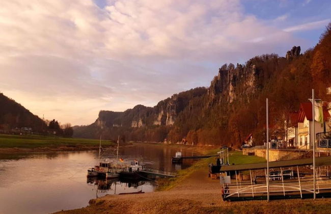 Holiday Home in Saxony With Garden - Foto 33