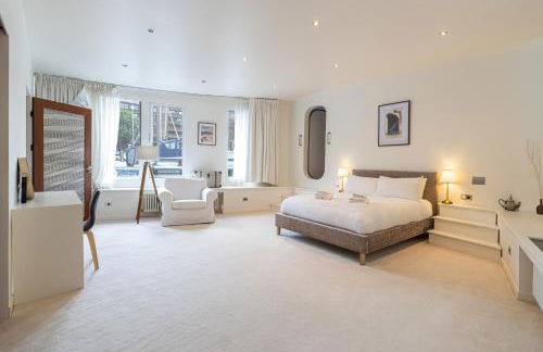 Charming houseboat featuring a sauna - Photo 25