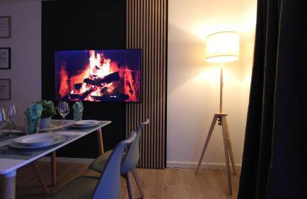 GRAzzOO 3 getrennte Zimmer 3x Smart TV - Foto 12