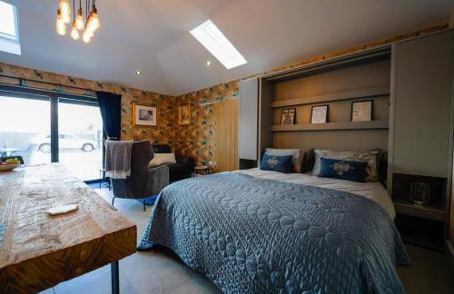 Walk Lane Chic 1bed , Luxury Kitchen Area , Parking , WiFi - Foto 26