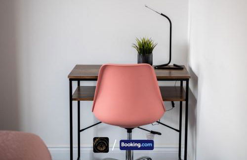 Cosy 3-Bed House l Garden l Free Parking l Stretford l Sleeps 7 l Book today with The Cosy Corner Nationwide - Foto 35