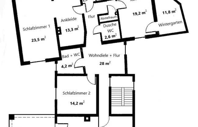Wohnung in Densberg Nahe Kellerwald - Foto 23