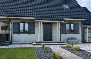 Dom na Kaszubach, Żuromino 2 0 - Foto 4