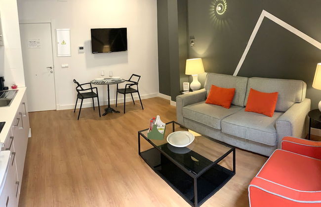 Ritual Sevilla Suites Centro - Photo 40