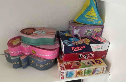 Maison 7 personnes Soulac Climatisée Fibre - Foto 28