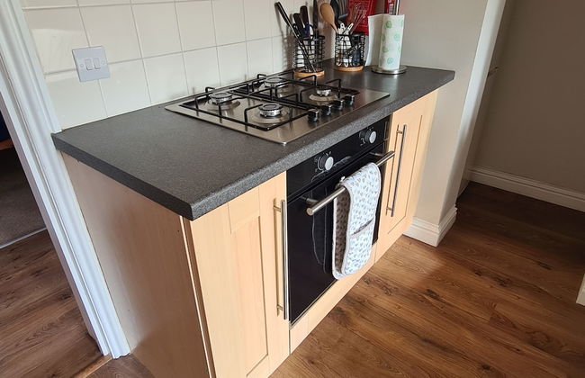 Cozy Nottingham Apartment With Perfect Location - Foto 6