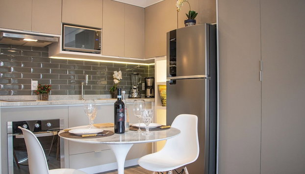 Setin Downtown Genebra - Foto 5, Cocina privada