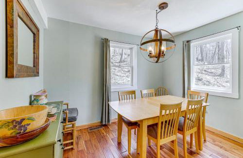 Jeffersonville Home with Deck Near Hiking and Climbing - Foto 10