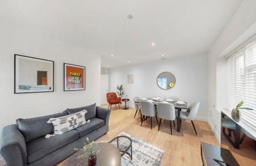 Stylish & Spacious Modern Apartments near Dalston Kingsland Station - by Short Stories London - Foto 32