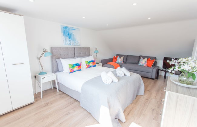 Pinnocks Lodge - Foto 12