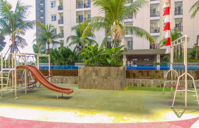 Comfort Living 2Br At Cinere Resort Apartment - Photo 17