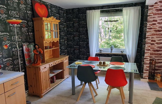 Delightful Apartment in Goslar With Garden and Terrace - Foto 16