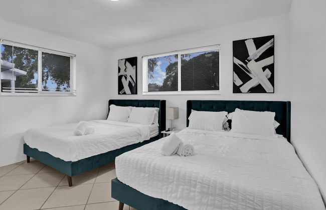 Cleveland Tropical Oasis & Private Pool - Foto 8