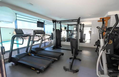 Cobertura duplex de frente pro mar - Foto 48