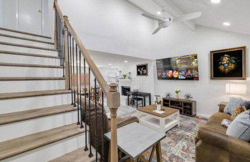 Frisco Getaway Hometel w the Spa and Outdoor Kitchen - Foto 25