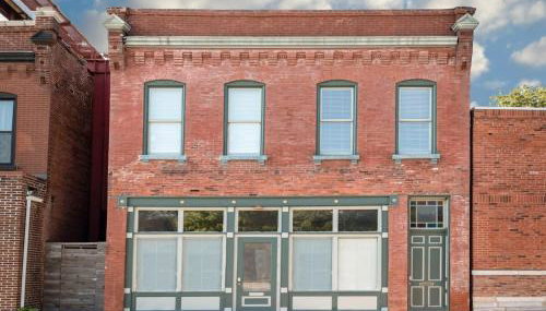 Charming Cozy & Convenient STL Gem ABODEbucks - Foto 2