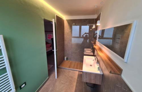 Be Magenta, Art Home - Rose style - Near Milano, Rho Fiera, Malpensa - Foto 24