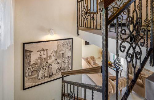 Villa Cavalleria Rusticana with heated pool and vineyard - Photo 41