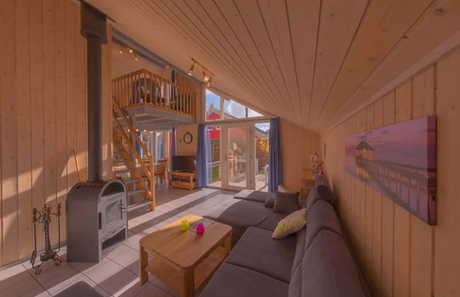 Ferienhaus im Ferienpark Mirow - Foto 8