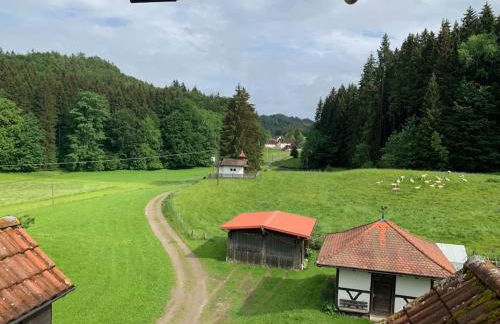 Idyllisches Ferienapartment Allgäu (Ehwiesmühle) - Foto 3