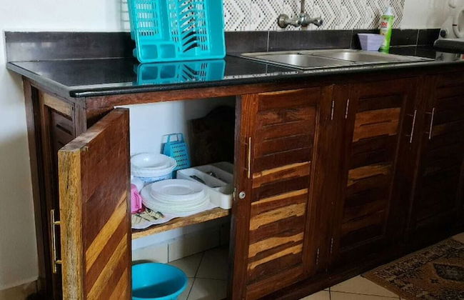 Lux Suites Diani Airstrip Villas - Foto 4